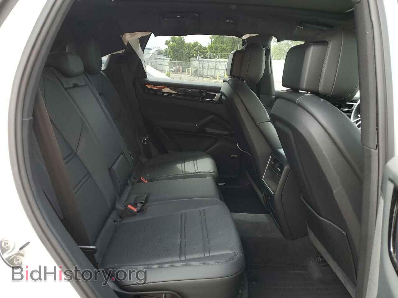 2019 PORSCHE CAYENNE - VIN: WP1AA2AYXKDA16833 - Фото 11