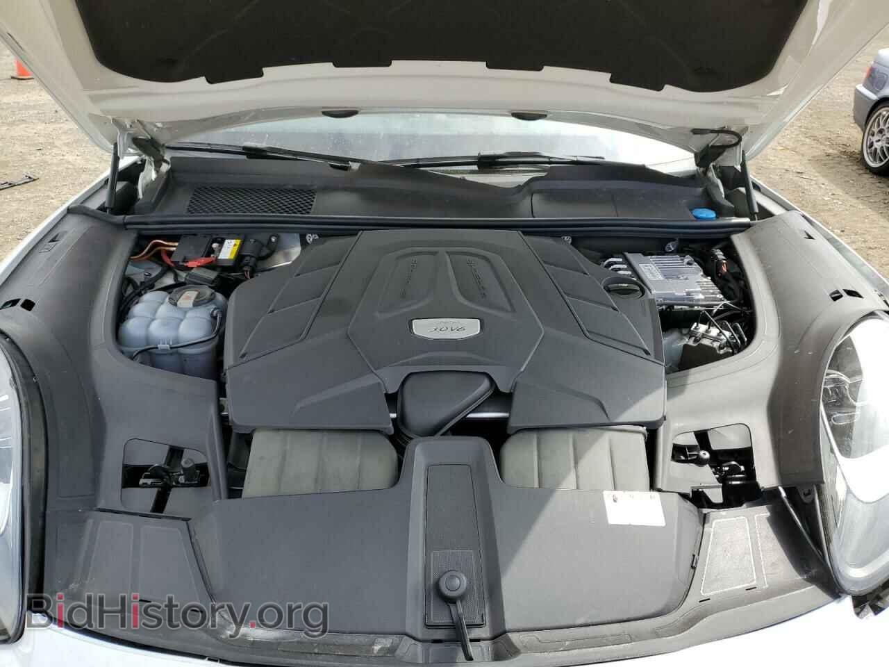 2019 PORSCHE CAYENNE - VIN: WP1AA2AYXKDA16833 - Фото 12