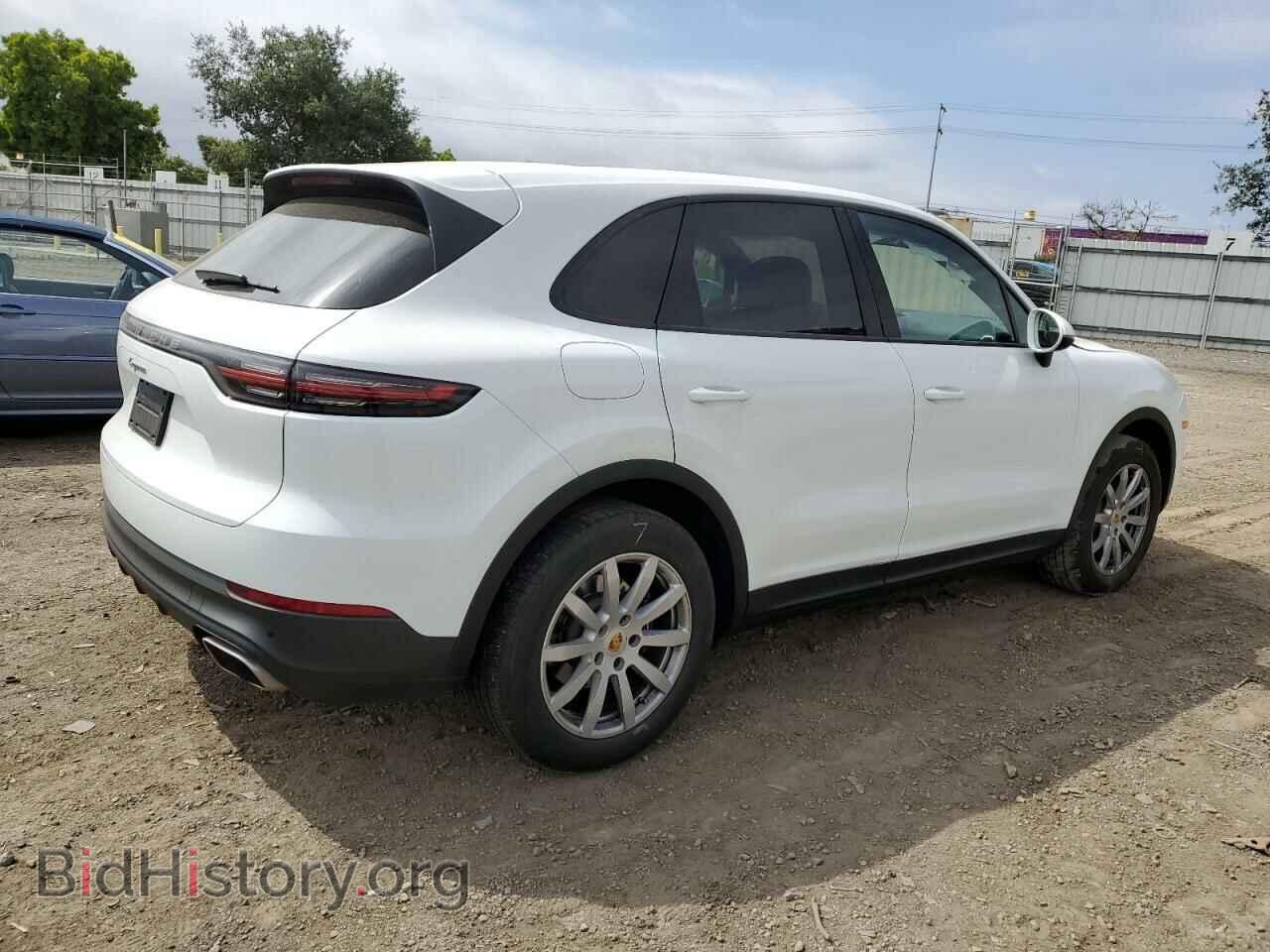 2019 PORSCHE CAYENNE - VIN: WP1AA2AYXKDA16833 - Фото 3