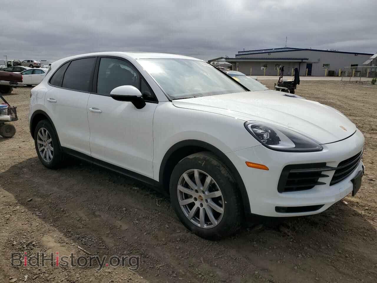 2019 PORSCHE CAYENNE - VIN: WP1AA2AYXKDA16833 - Фото 4