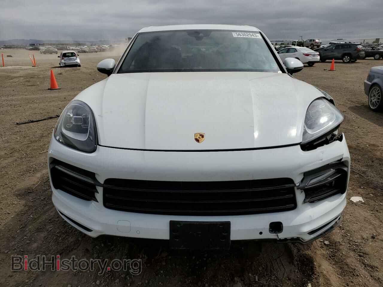 2019 PORSCHE CAYENNE - VIN: WP1AA2AYXKDA16833 - Фото 5