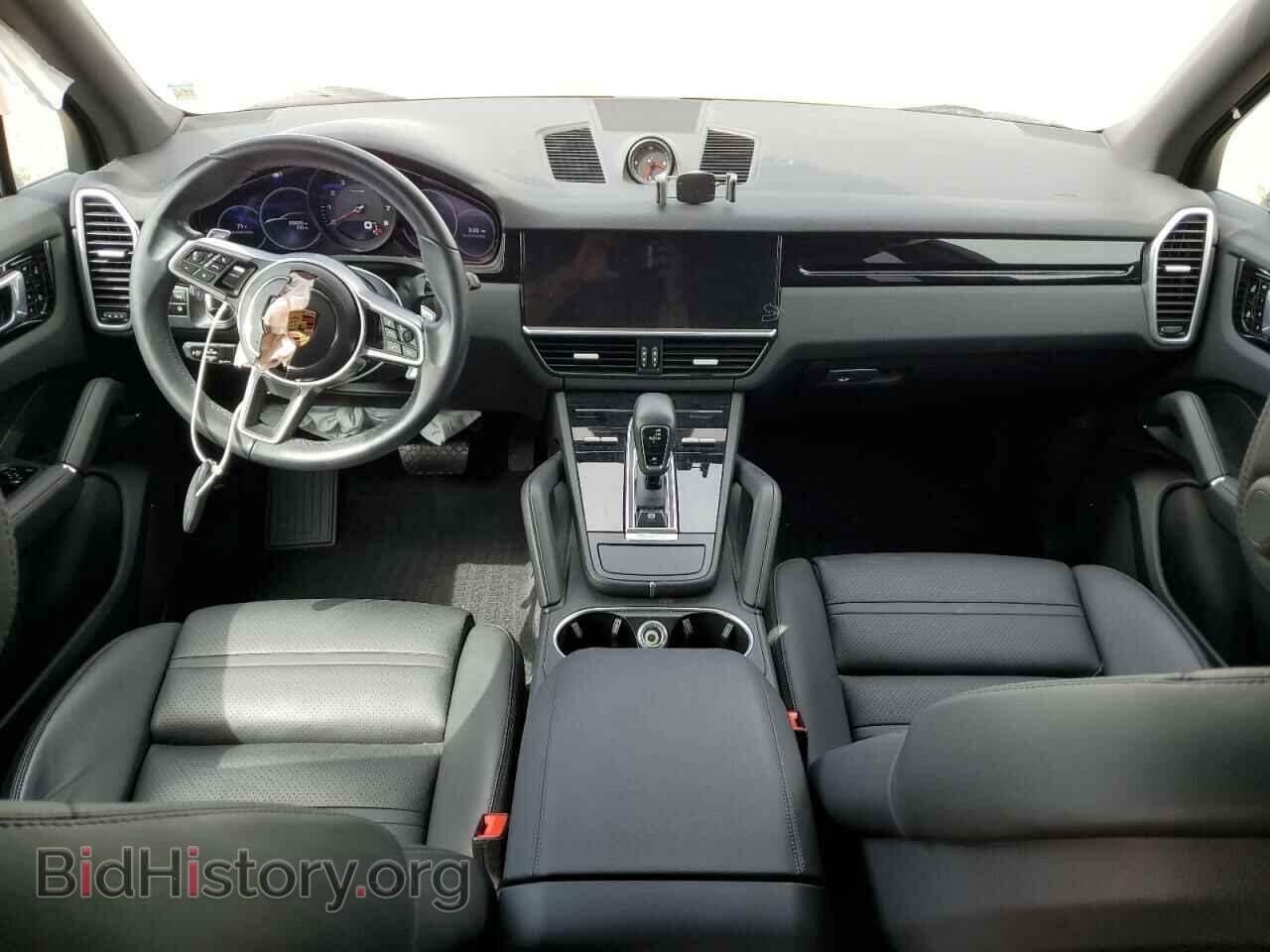 2019 PORSCHE CAYENNE - VIN: WP1AA2AYXKDA16833 - Фото 8