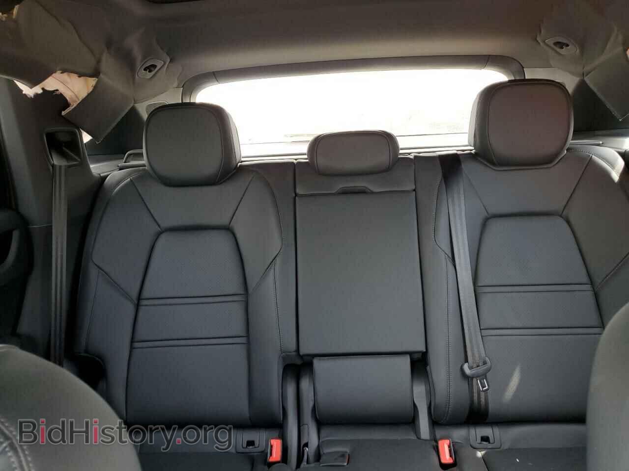 2019 PORSCHE CAYENNE - VIN: WP1AA2AYXKDA16833 - Фото 10