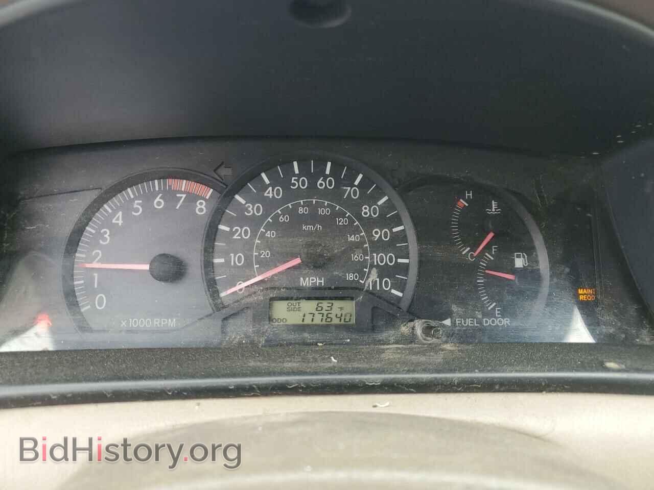 2007 TOYOTA COROLLA - VIN: JTDBR32E670113955 - Фото 9