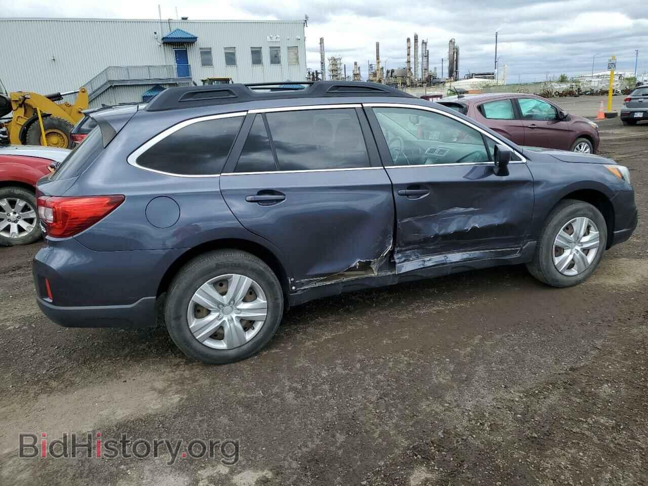2016 SUBARU OUTBACK - VIN: 4S4BSCAC6G3306265 - Фото 3