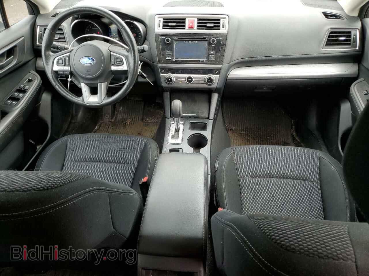 2016 SUBARU OUTBACK - VIN: 4S4BSCAC6G3306265 - Фото 8