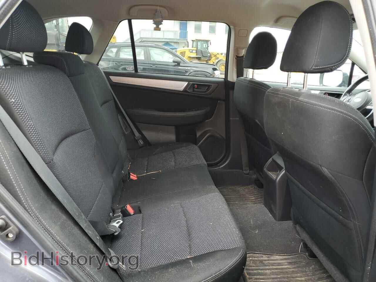 2016 SUBARU OUTBACK - VIN: 4S4BSCAC6G3306265 - Фото 10