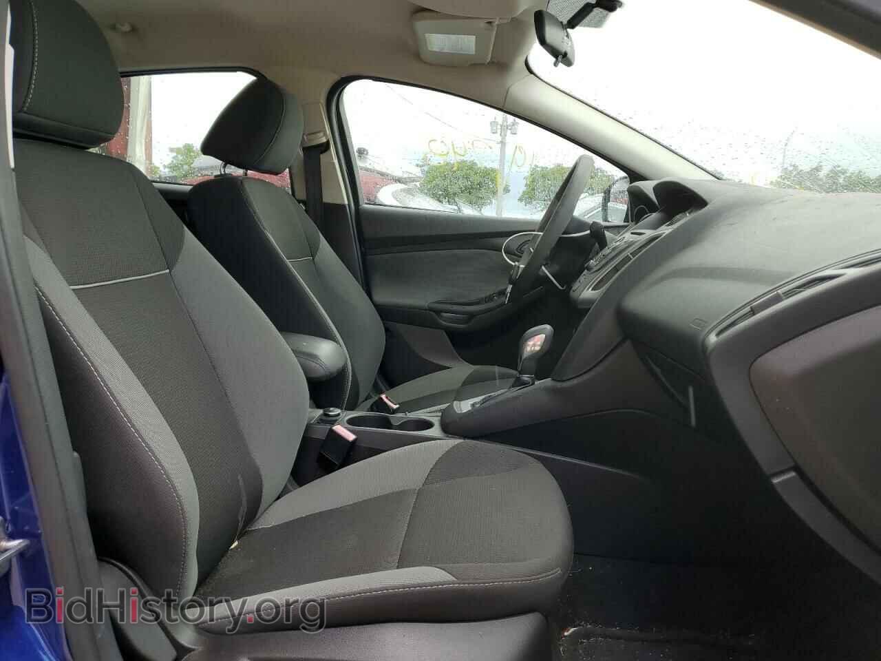 2012 FORD FOCUS - VIN: 1FAHP3F26CL413543 - Фото 5