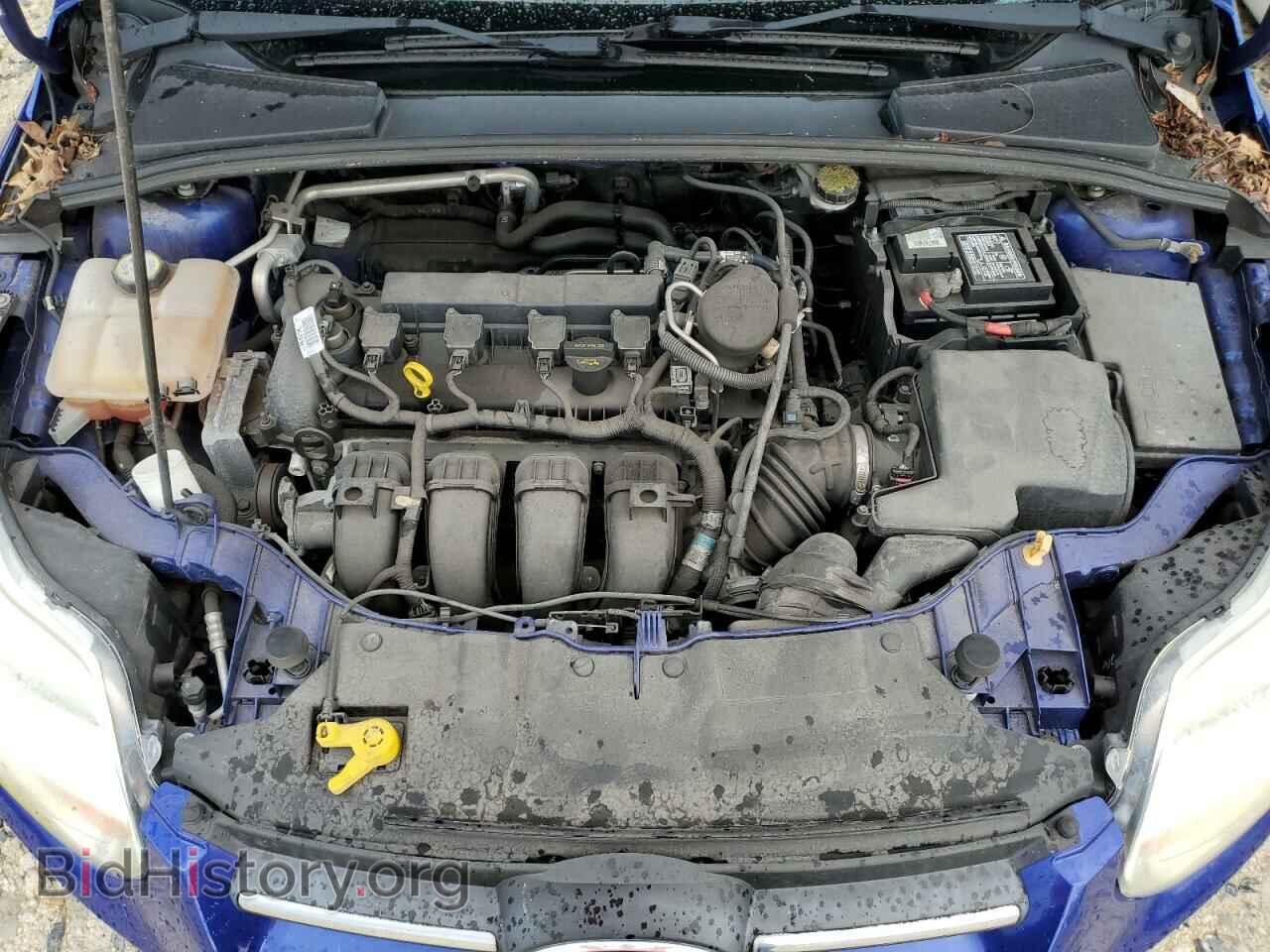 2012 FORD FOCUS - VIN: 1FAHP3F26CL413543 - Фото 7