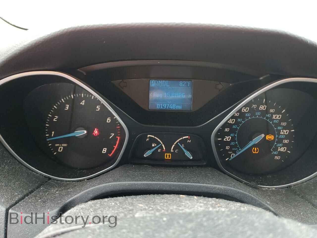 2012 FORD FOCUS - VIN: 1FAHP3F26CL413543 - Фото 8