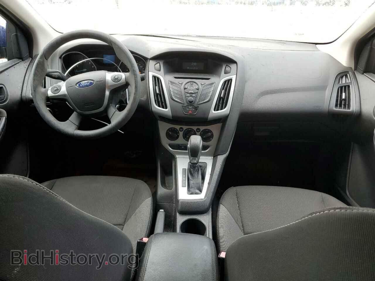 2012 FORD FOCUS - VIN: 1FAHP3F26CL413543 - Фото 9