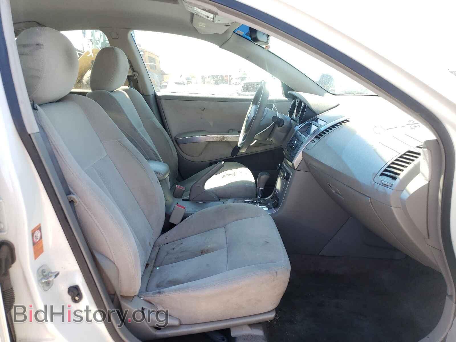 2008 NISSAN MAXIMA - VIN: 1N4BA41E88C808443 - Фото 5