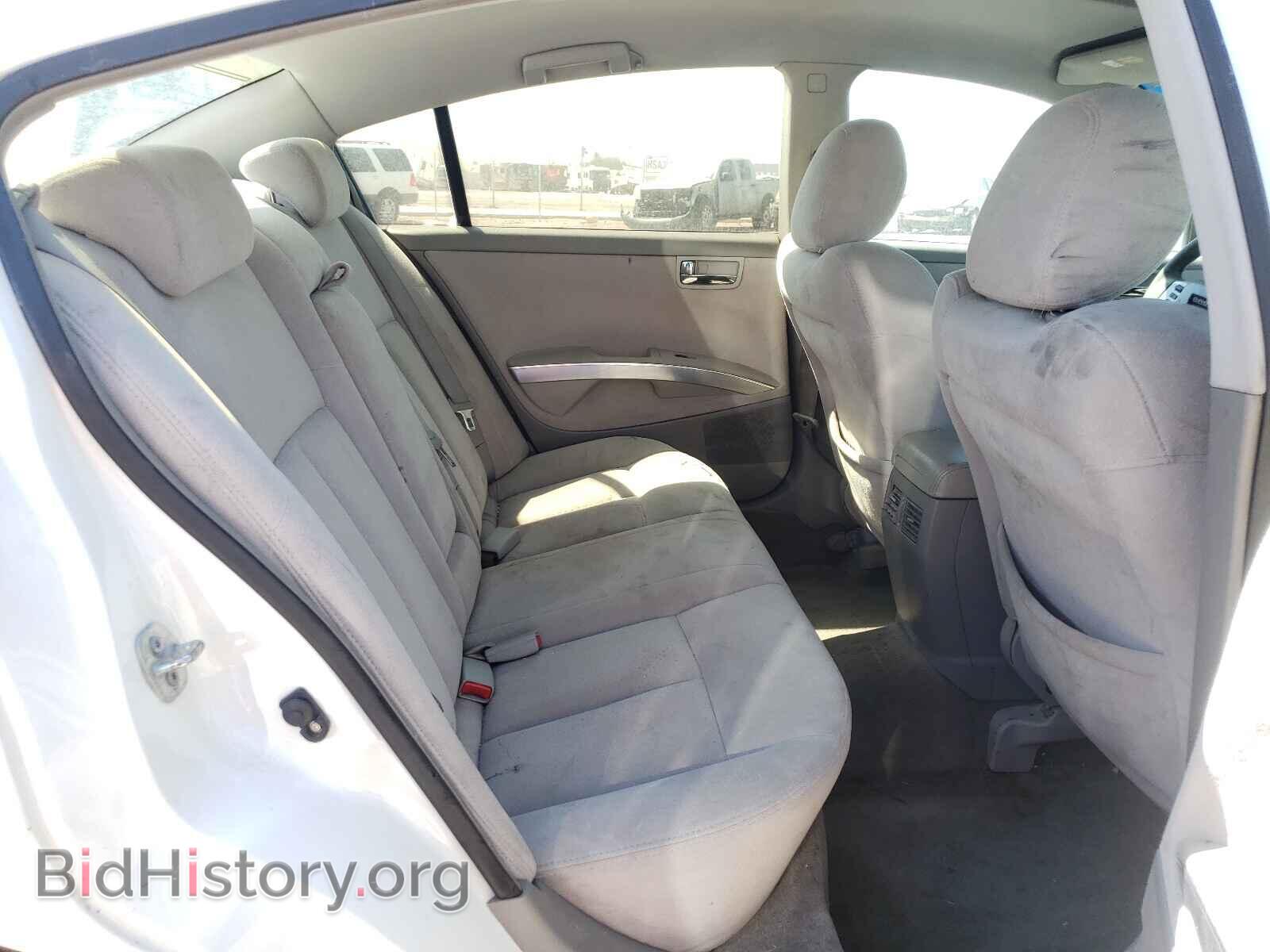 2008 NISSAN MAXIMA - VIN: 1N4BA41E88C808443 - Фото 6