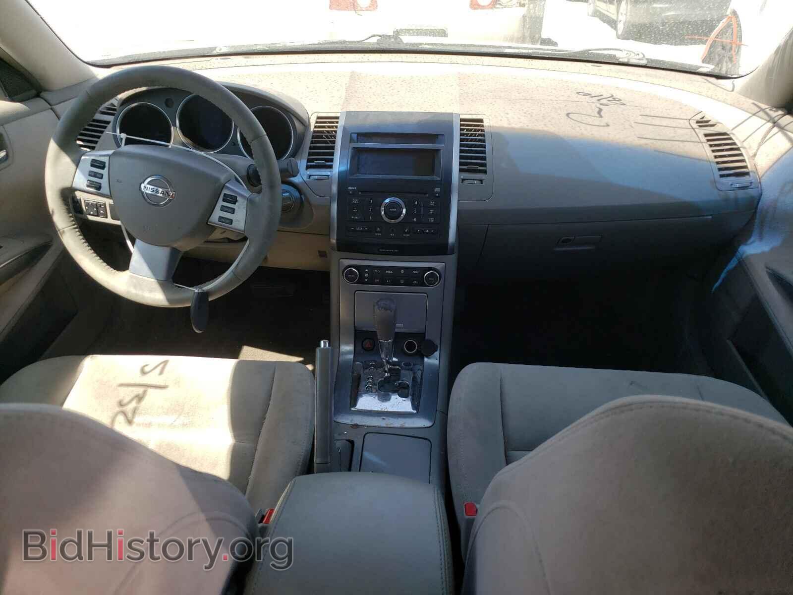 2008 NISSAN MAXIMA - VIN: 1N4BA41E88C808443 - Фото 9
