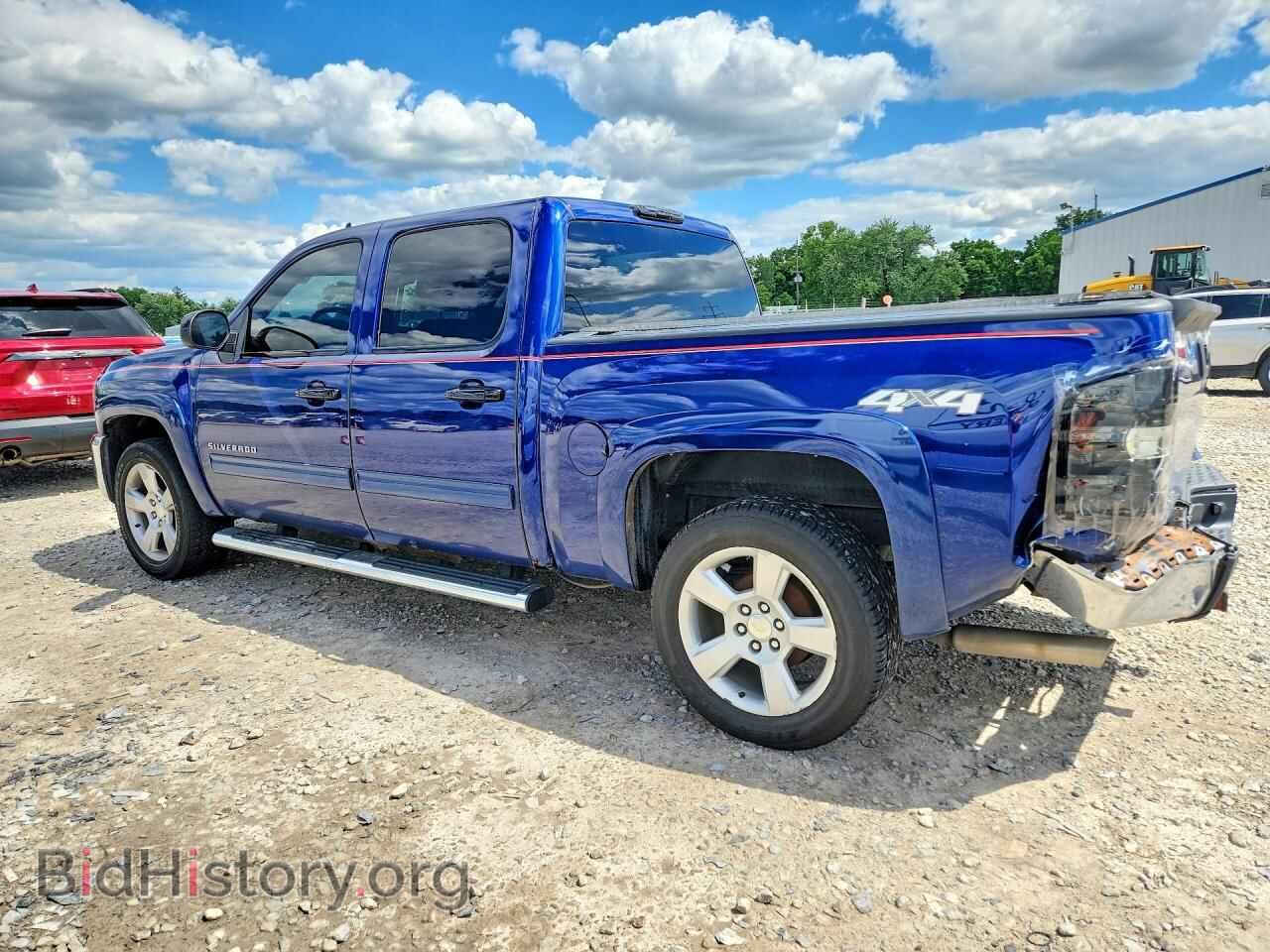 2013 CHEVROLET SILVERADO - VIN: 3GCPKSE71DG106730 - Фото 2