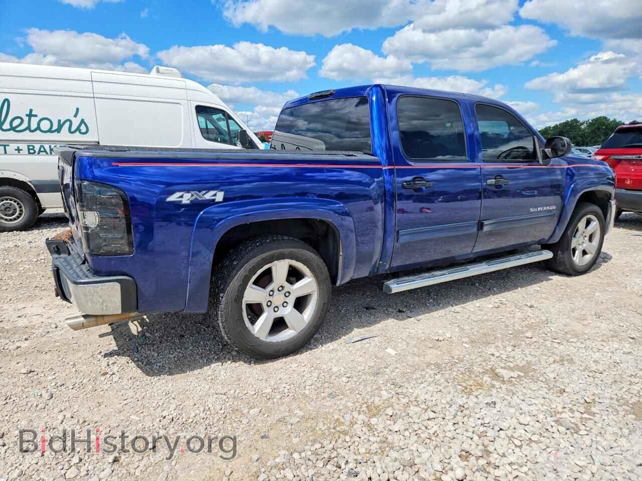 2013 CHEVROLET SILVERADO - VIN: 3GCPKSE71DG106730 - Фото 3