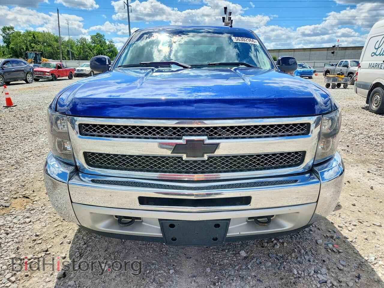 2013 CHEVROLET SILVERADO - VIN: 3GCPKSE71DG106730 - Фото 5