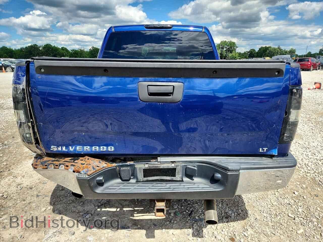 2013 CHEVROLET SILVERADO - VIN: 3GCPKSE71DG106730 - Фото 6