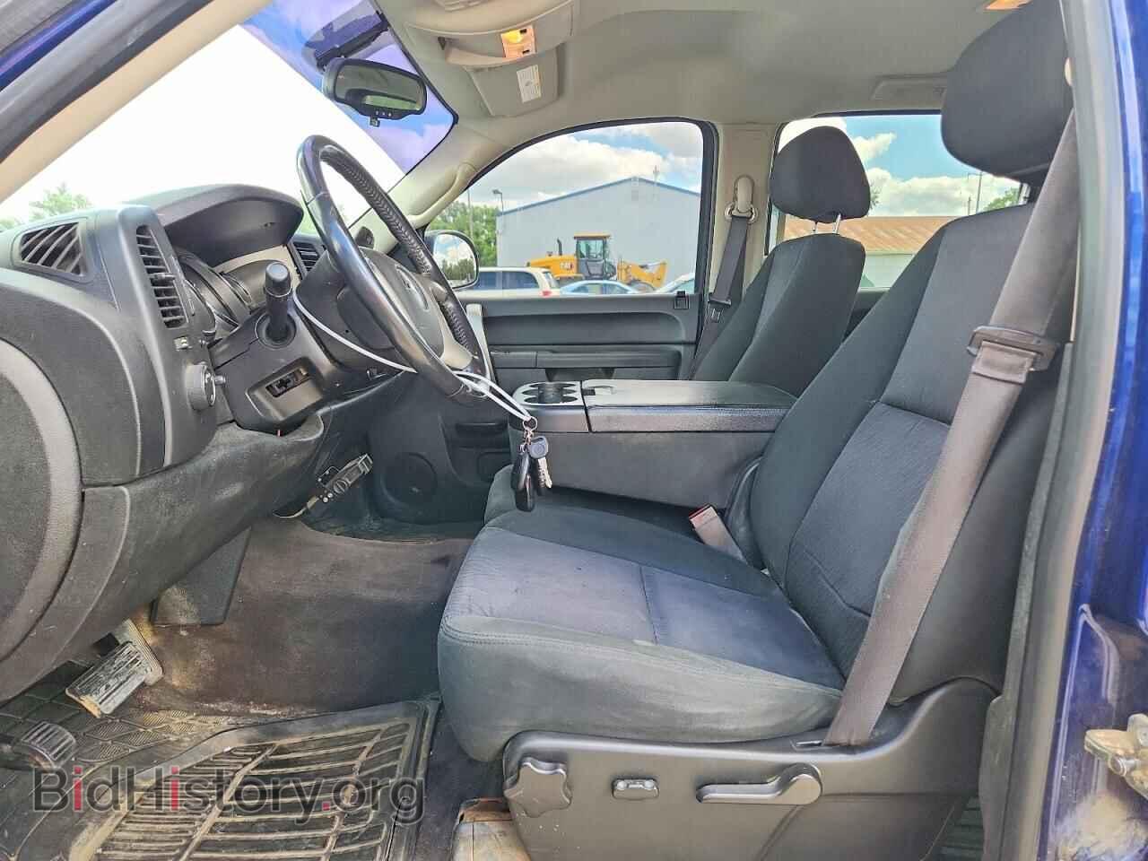 2013 CHEVROLET SILVERADO - VIN: 3GCPKSE71DG106730 - Фото 7