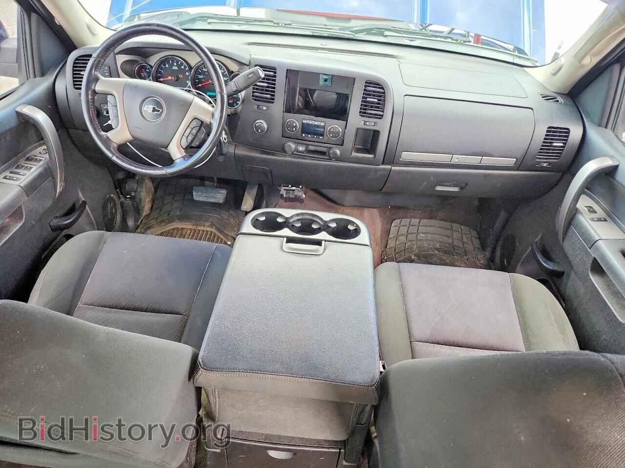2013 CHEVROLET SILVERADO - VIN: 3GCPKSE71DG106730 - Фото 8