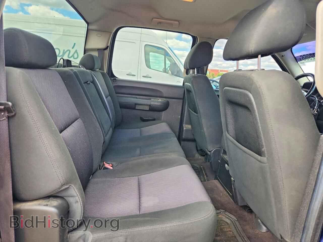 2013 CHEVROLET SILVERADO - VIN: 3GCPKSE71DG106730 - Фото 10