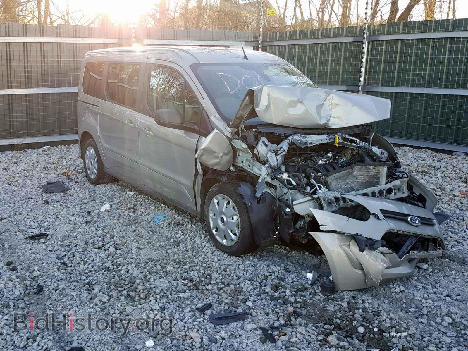 Photo NM0GE9F71E1162940 - FORD TRANSIT CO 2014