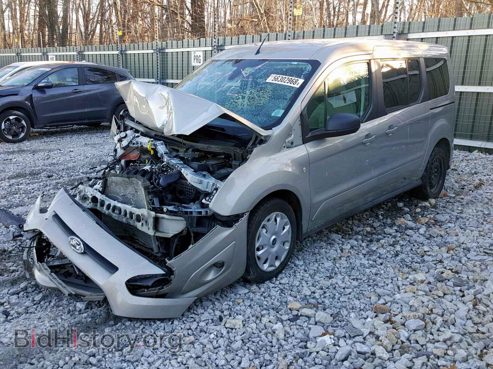 2014 FORD TRANSIT CO - VIN: NM0GE9F71E1162940 - Фото 2