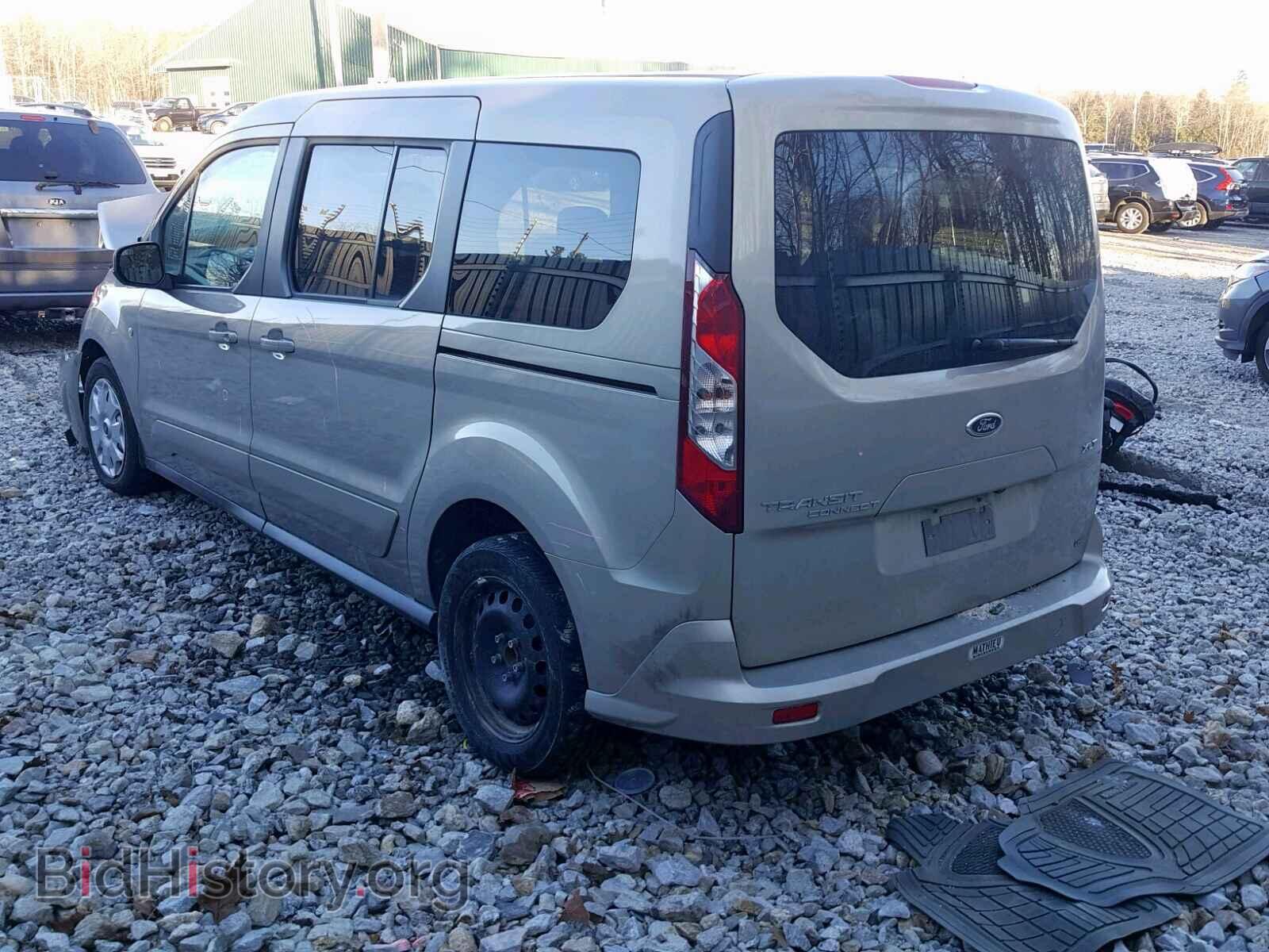 2014 FORD TRANSIT CO - VIN: NM0GE9F71E1162940 - Фото 3