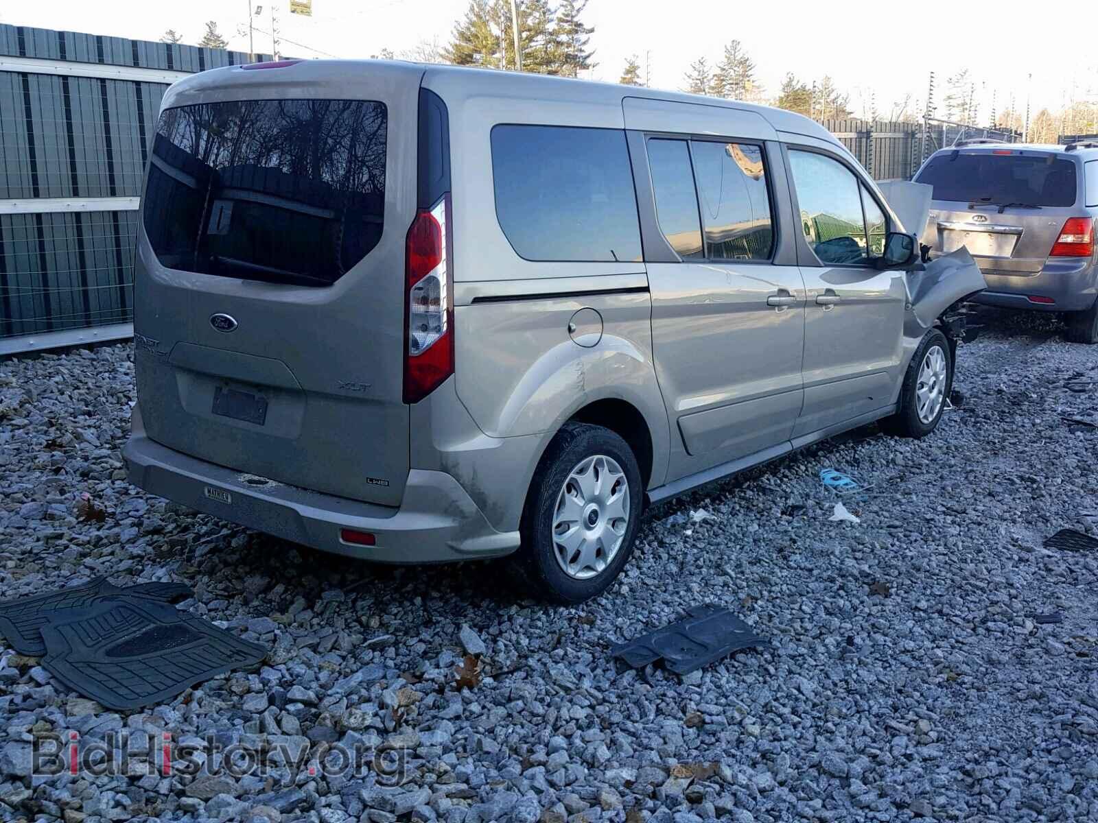 2014 FORD TRANSIT CO - VIN: NM0GE9F71E1162940 - Фото 4