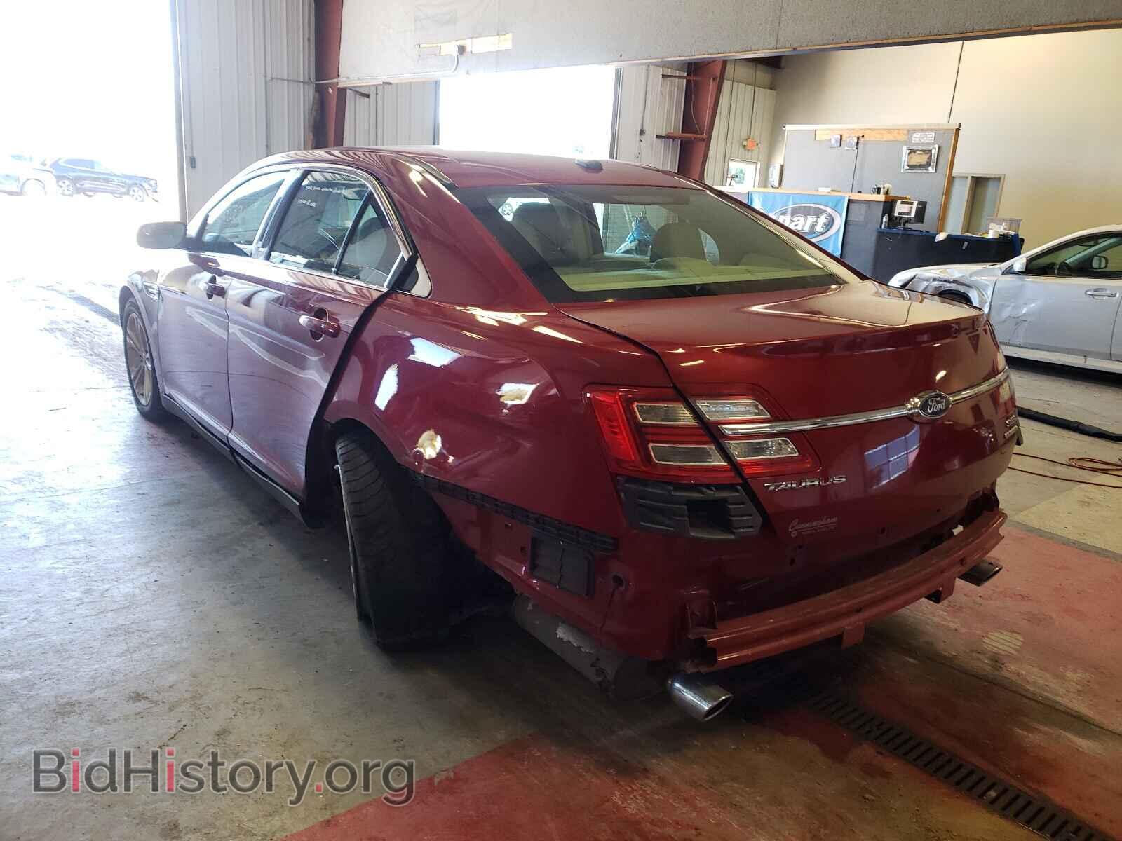2015 FORD TAURUS - VIN: 1FAHP2E88FG107277 - Фото 3