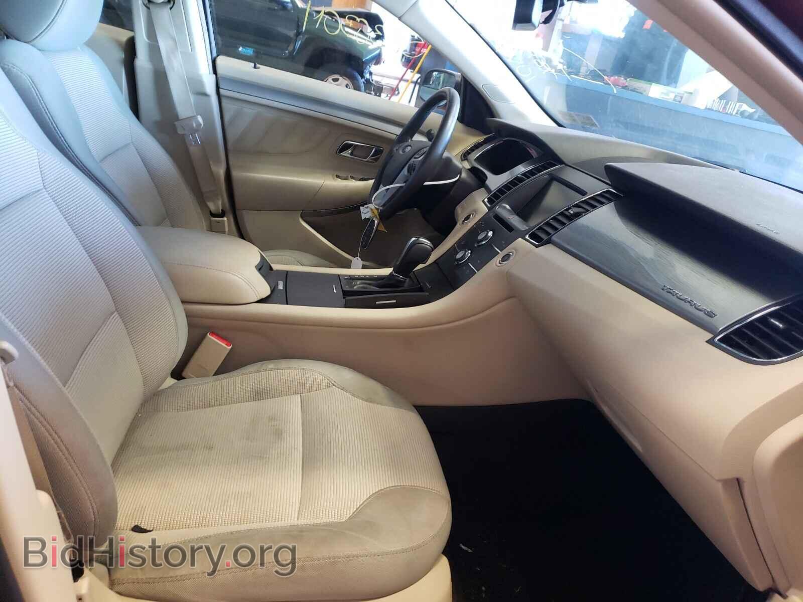2015 FORD TAURUS - VIN: 1FAHP2E88FG107277 - Фото 5