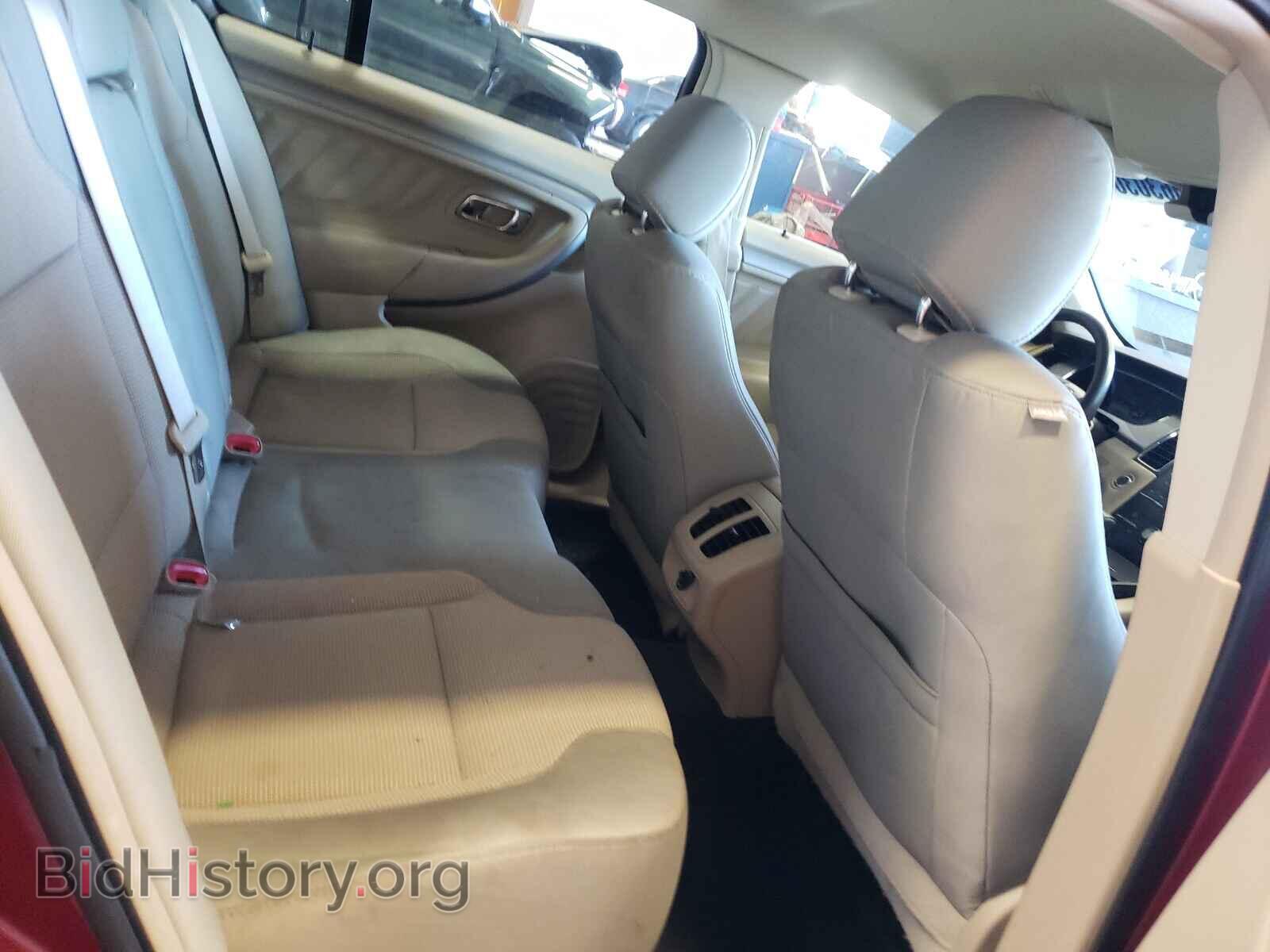 2015 FORD TAURUS - VIN: 1FAHP2E88FG107277 - Фото 6