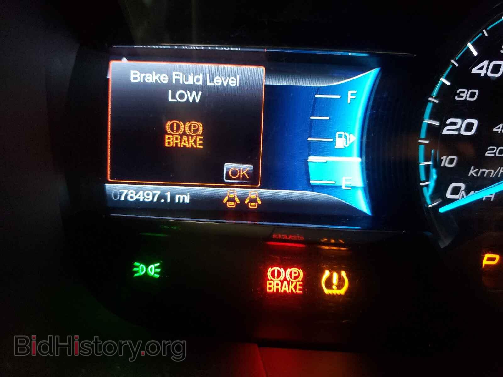 2015 FORD TAURUS - VIN: 1FAHP2E88FG107277 - Фото 8