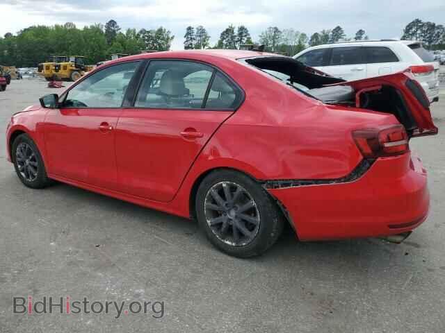 2016 VOLKSWAGEN JETTA - VIN: 3VWD17AJ9GM239727 - Фото 2