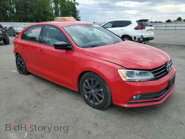 2016 VOLKSWAGEN JETTA - VIN: 3VWD17AJ9GM239727 - Фото 4