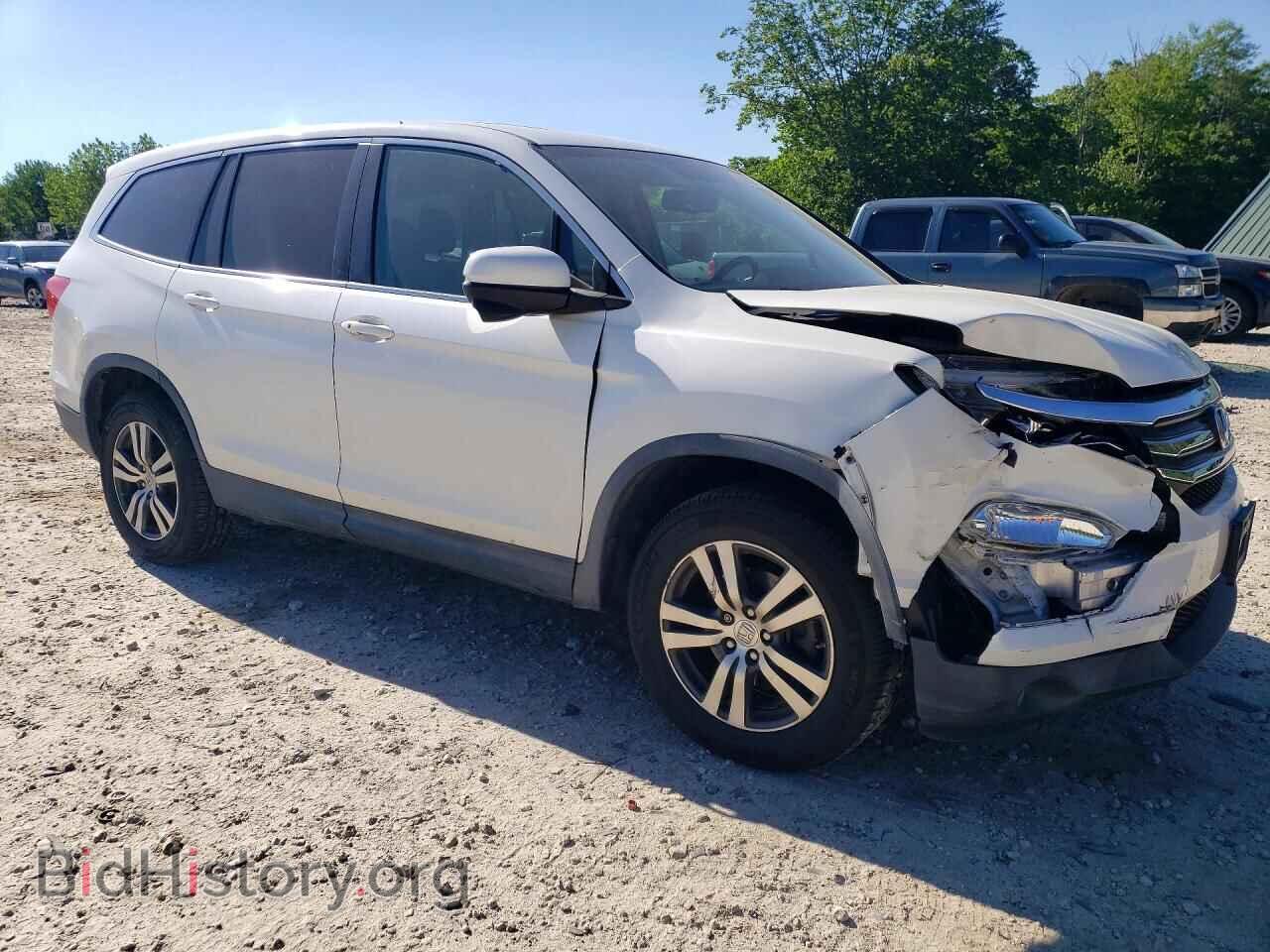 2017 HONDA PILOT - VIN: 5FNYF6H53HB054801 - Photo 4