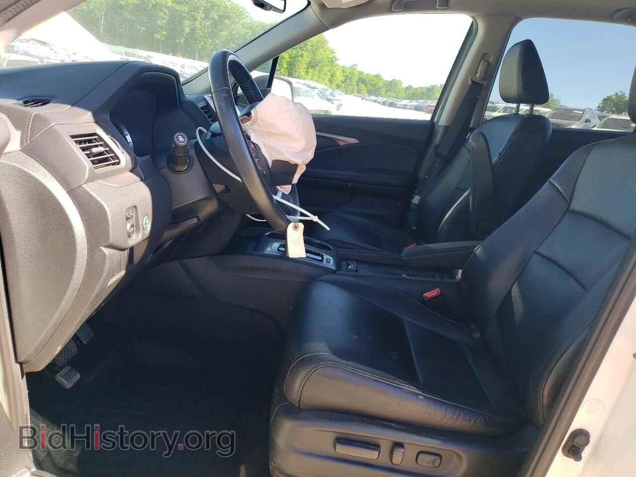2017 HONDA PILOT - VIN: 5FNYF6H53HB054801 - Photo 7