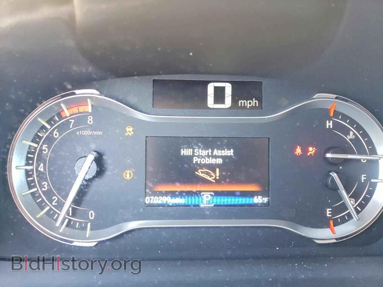 2017 HONDA PILOT - VIN: 5FNYF6H53HB054801 - Photo 9
