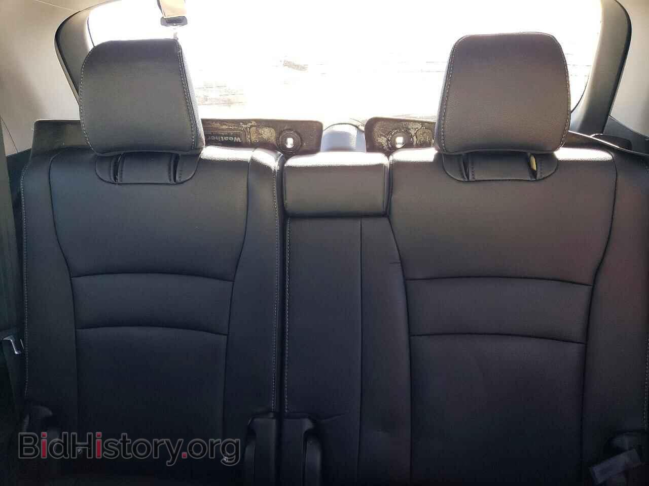 2017 HONDA PILOT - VIN: 5FNYF6H53HB054801 - Photo 10