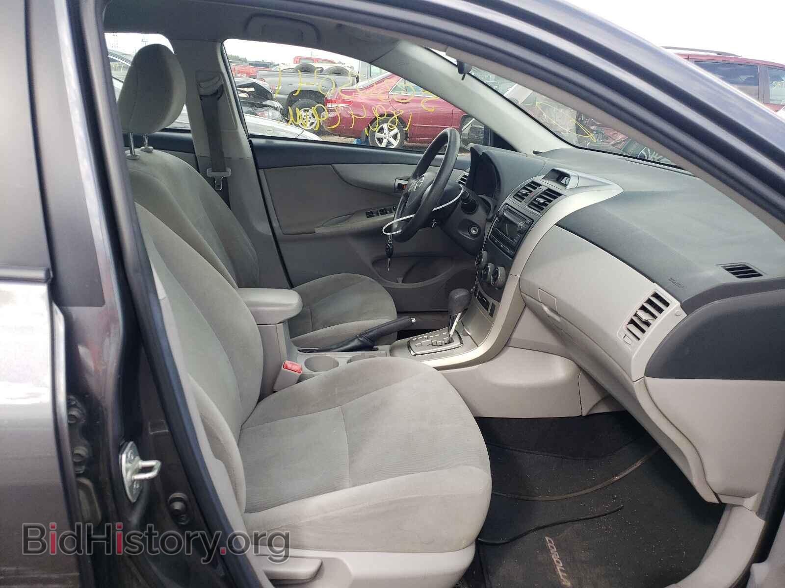 2012 TOYOTA COROLLA - VIN: 2T1BU4EE3CC761530 - Фото 5