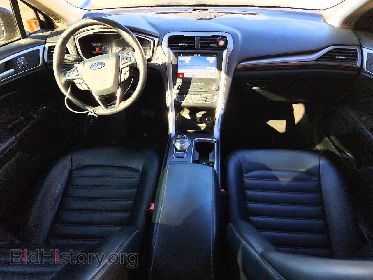 2019 FORD FUSION - VIN: 3FA6P0CD7KR132721 - Photo 8