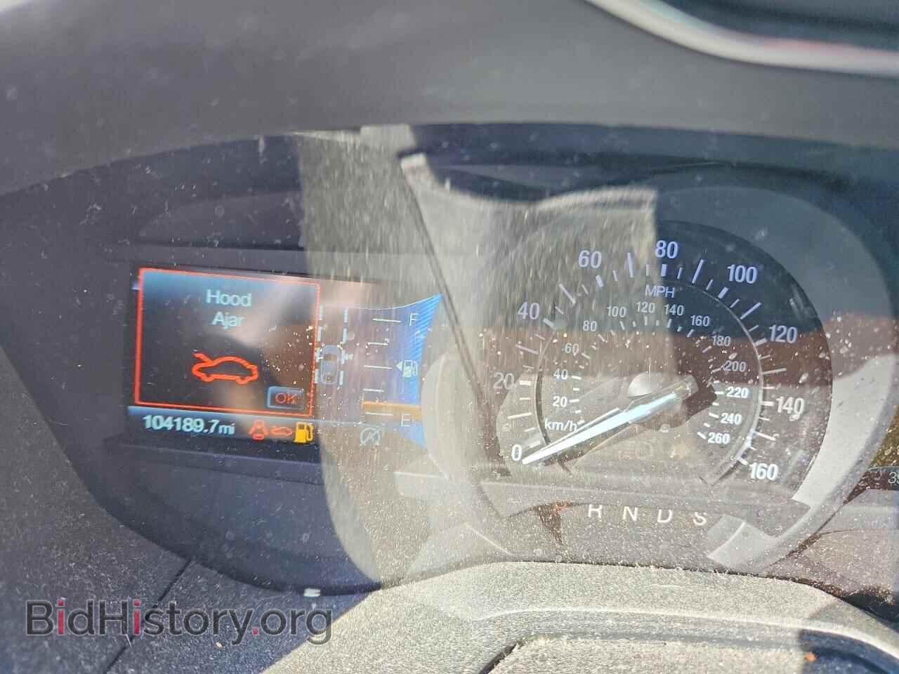 2019 FORD FUSION - VIN: 3FA6P0CD7KR132721 - Photo 9