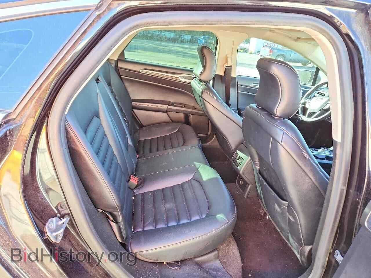2019 FORD FUSION - VIN: 3FA6P0CD7KR132721 - Photo 10
