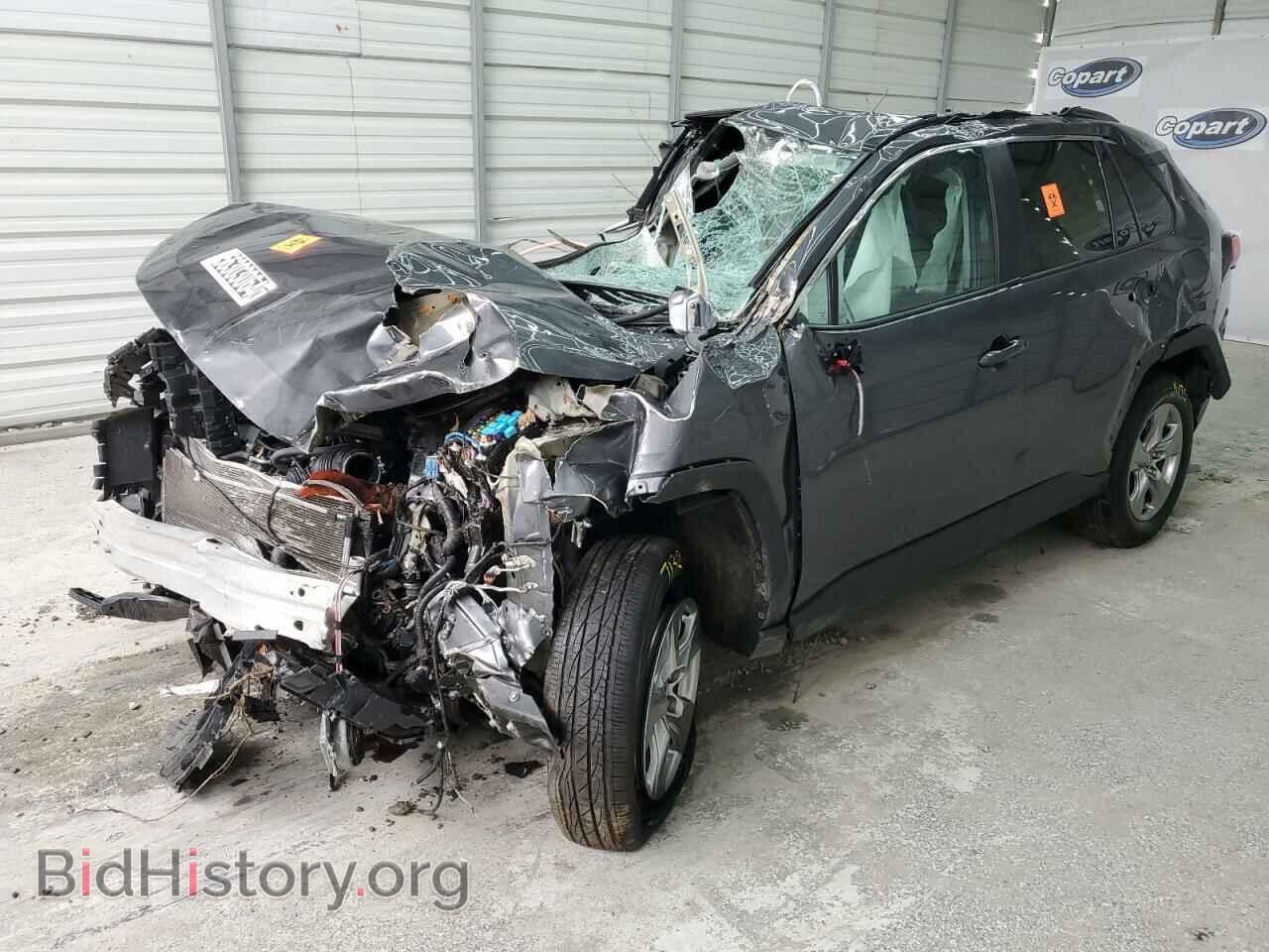 Photo 2T3P1RFVXPW366671 - TOYOTA RAV4 2023