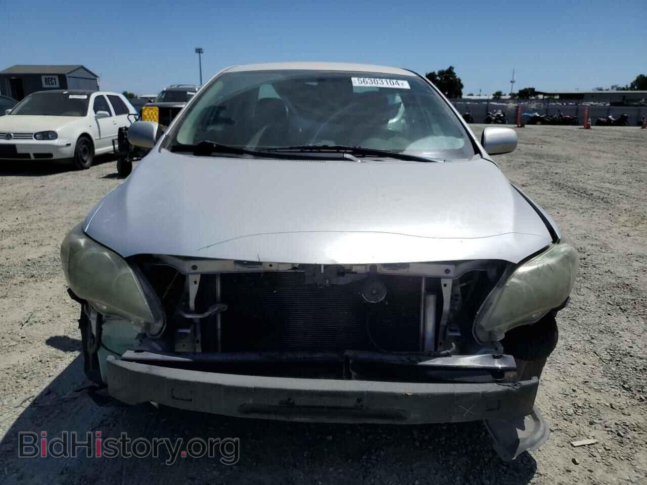 2012 TOYOTA COROLLA - VIN: 5YFBU4EE1CP072053 - Фото 5
