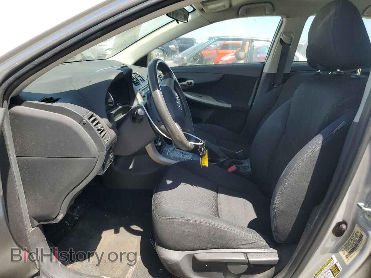 2012 TOYOTA COROLLA - VIN: 5YFBU4EE1CP072053 - Фото 7