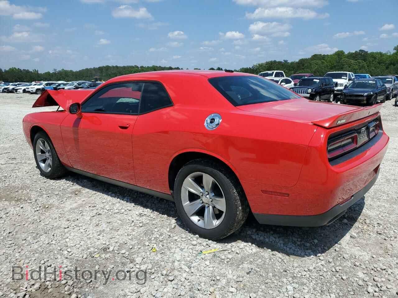 2020 DODGE CHALLENGER - VIN: 2C3CDZAG9LH161792 - Фото 2