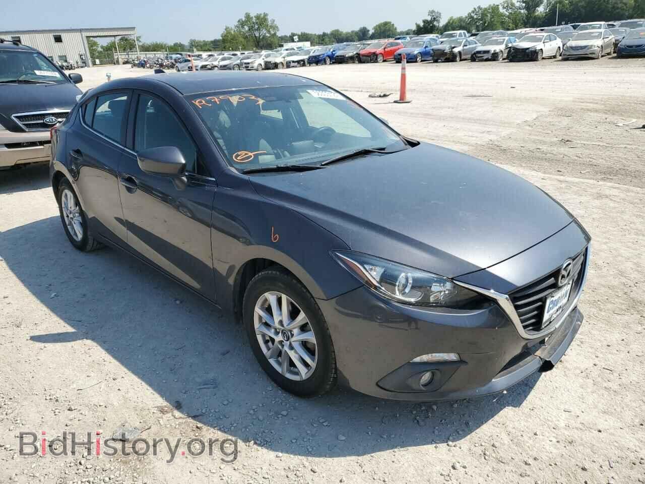Фотография 3MZBM1M78FM197903 - MAZDA 3 2015
