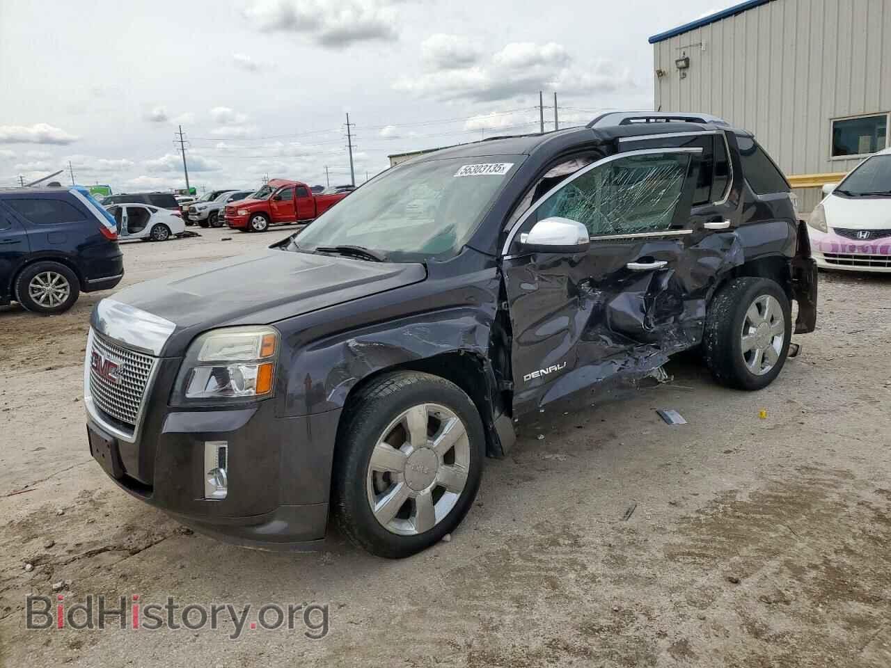 Photo 2GKALYEK1D6401675 - GMC TERRAIN 2013