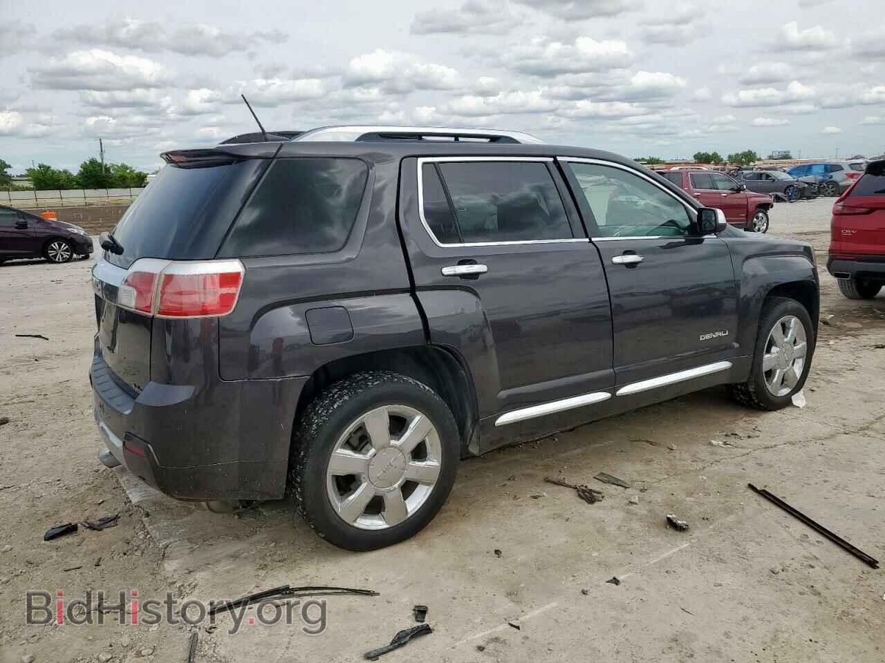 2013 GMC TERRAIN - VIN: 2GKALYEK1D6401675 - Фото 3